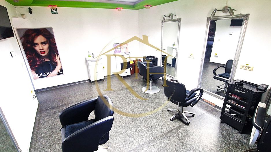 Oferim spre vanzare afacere la cheie,salon infrumusetare si masaj - Poză 1