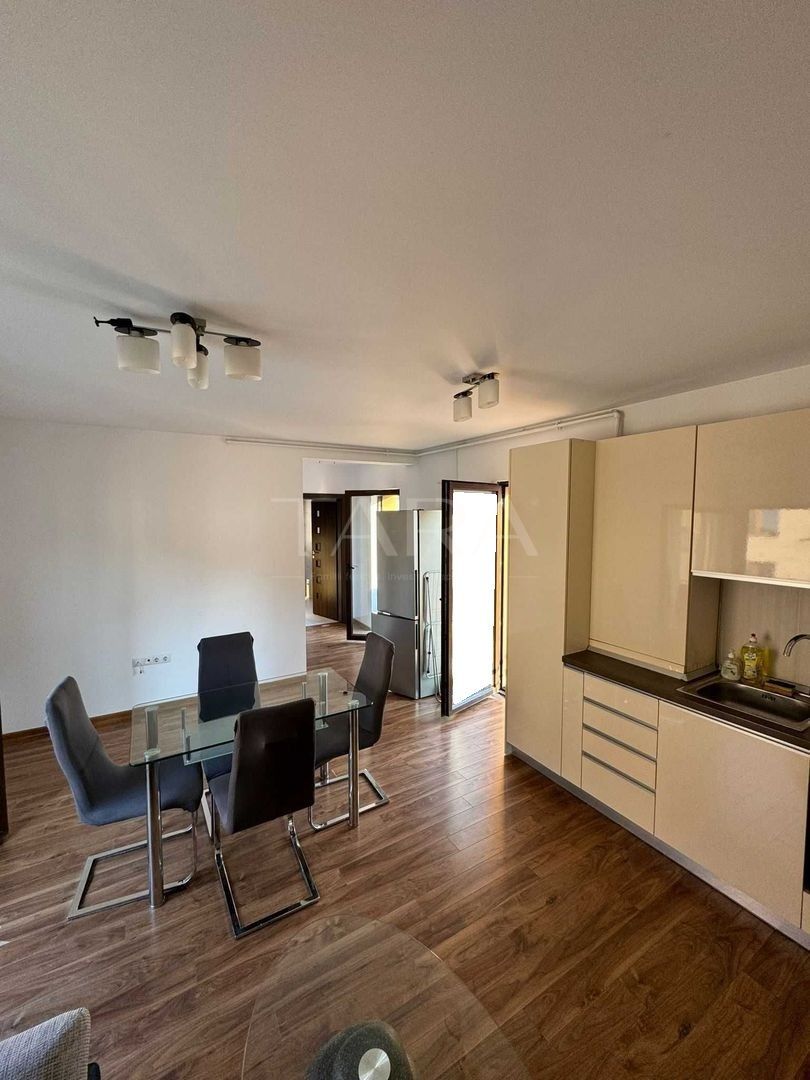 Apartament 2 camere cu terasă generoasă, zona Andrei Muresanu - Poză 1