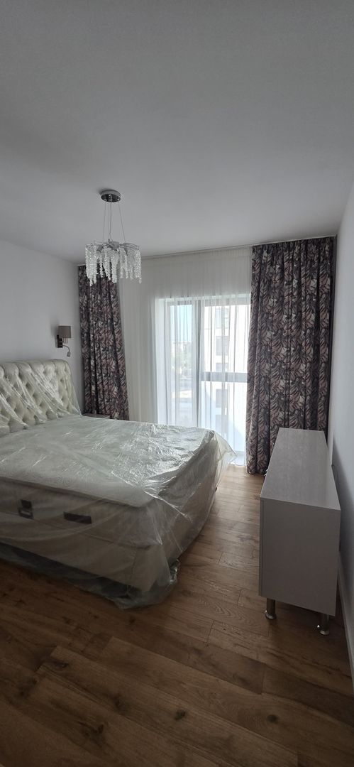 Apartament 2 camere, One Cotroceni Park, parcare, prima închiriere - Poză 3