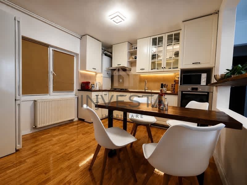Apartament 4 camere, 92 mp utili + terasa 105 mp, zona Intre Lacuri - Poză 2