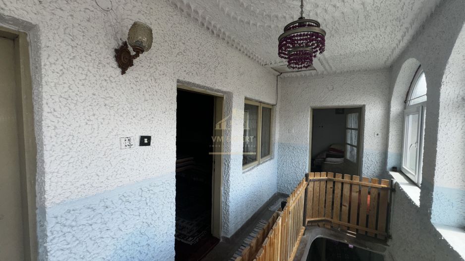 CASA 5 CAMERE 180 MP TEREN 814 MP CAMPULUNG - Poză 11