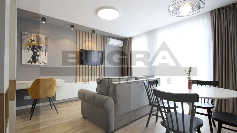 Studio de lux de 37mp în zona străzii Fagului - Poză 2