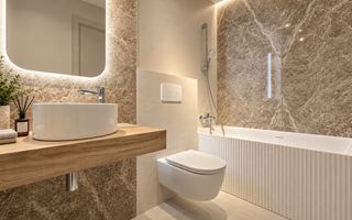 New Premium 3-Room Apartment for Rent | Iancu Nicolae I Pool - Poză 8