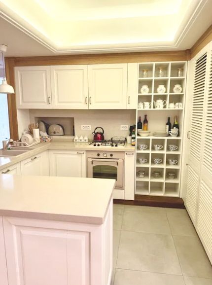 Rent I 3-Room Apartment | UpGround Residence | 90 sqm | Designer - Poză 3