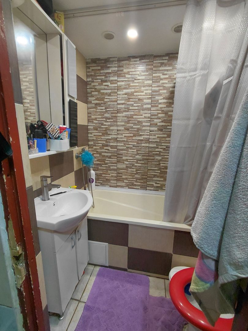 Apartament 2 camere, etaj 2, centrală termică și aer condiționat – Micro 40 - Poză 5