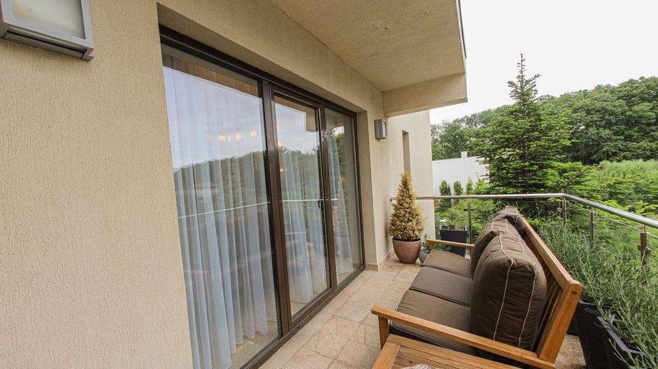 Vânzare Apartament 3 Camere | 100 mp Utili | Terasa 13 mp in Corbeanca - Poză 9