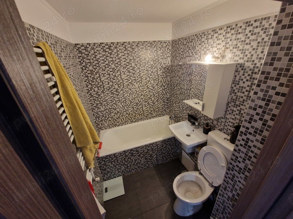 APARTAMENT 2 CAMERE RENOVAT MOBILAT & UTILAT METROU ROMANCIERILOR - Poză 6