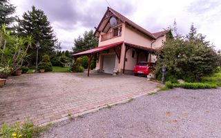 Casa individuala, 5 camere, dressing,garaj, 1000 mp gradina, Borhanci - Poză 11