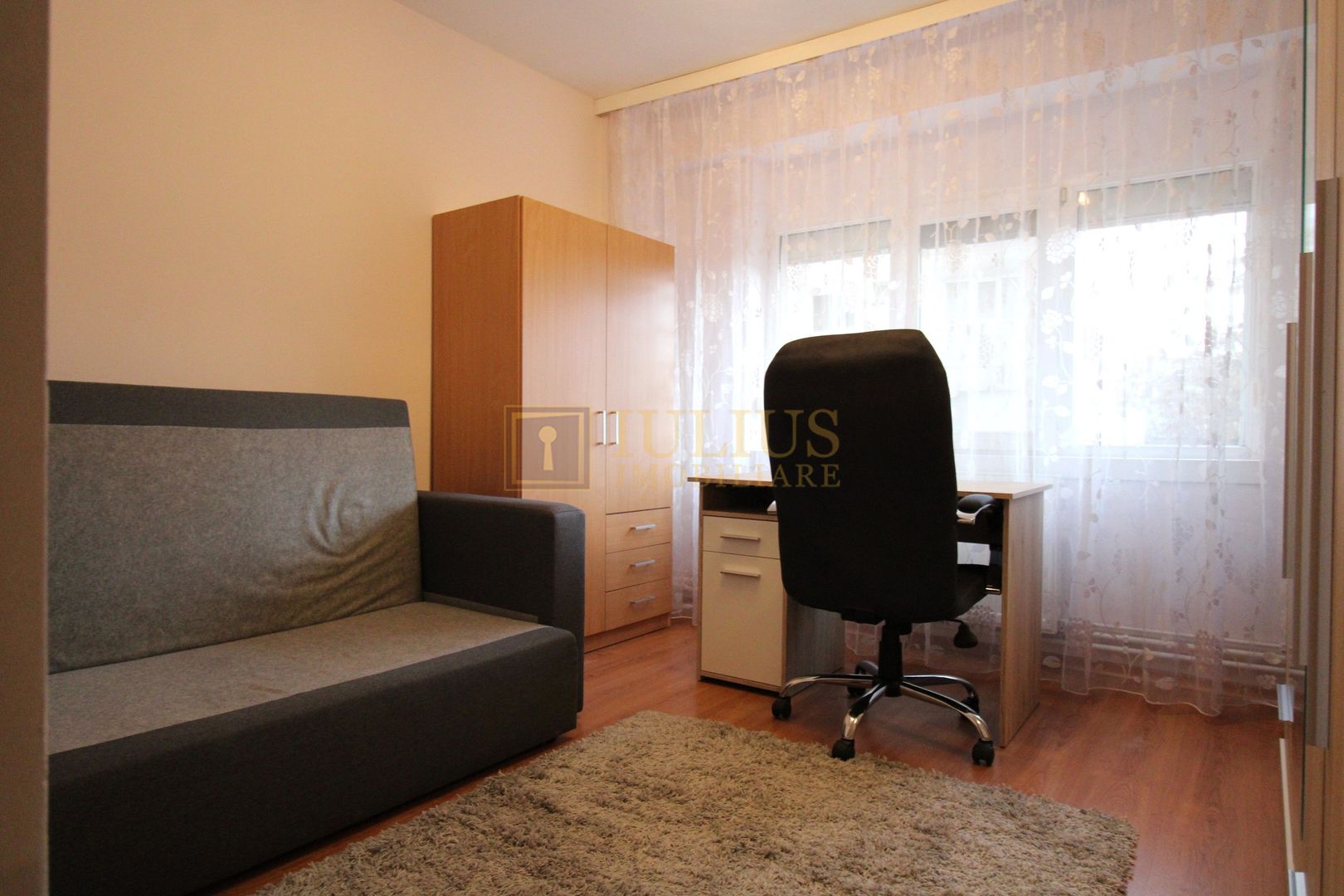 Aradului -3 camere, 2 bai, centrala proprie, ctr inclus. - Poză 7