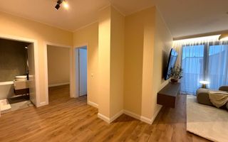 Vânzare apartament lux  3 camere, parcare, bloc nou, nZEB, pod Ira - Poză 4
