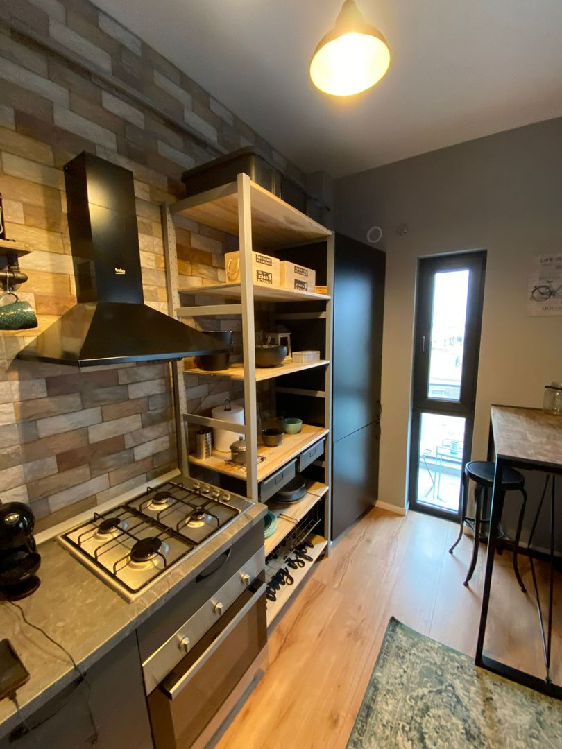 Tunari-Otopeni 2 camere+parcare - Poză 3