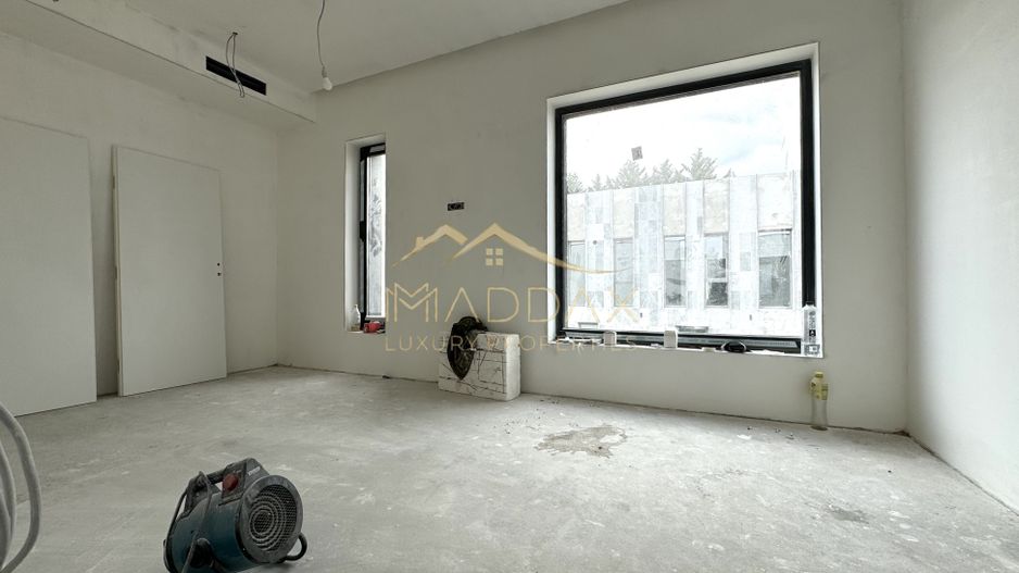 Vila impresionanta *370mp* Piscina proprie - 3 Parking / Pipera - Poză 28