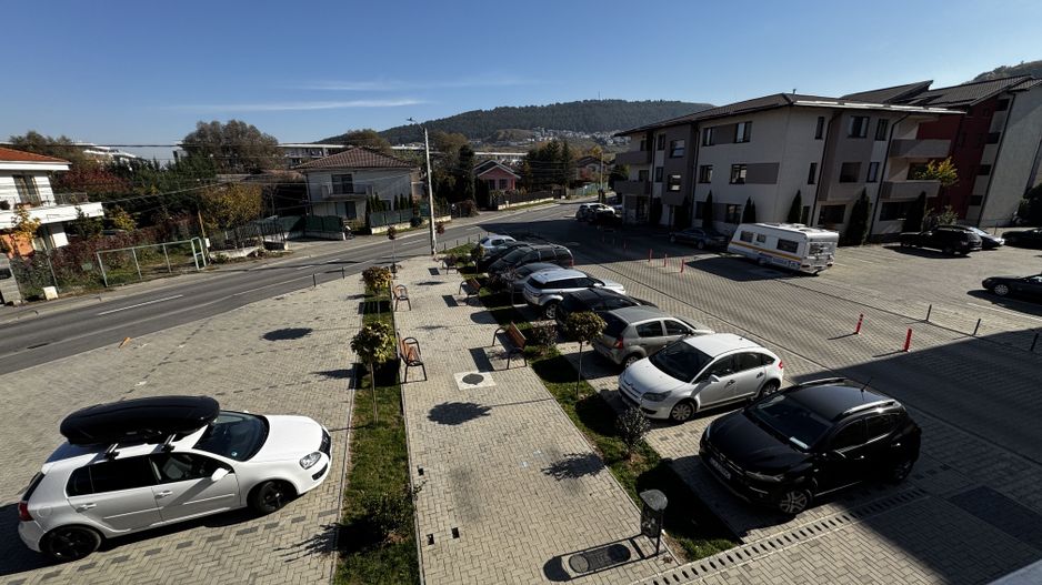 Ap 10 C5 Tautului Residence Park Parcul Poligonului Zona Sub cetate T - Poză 2