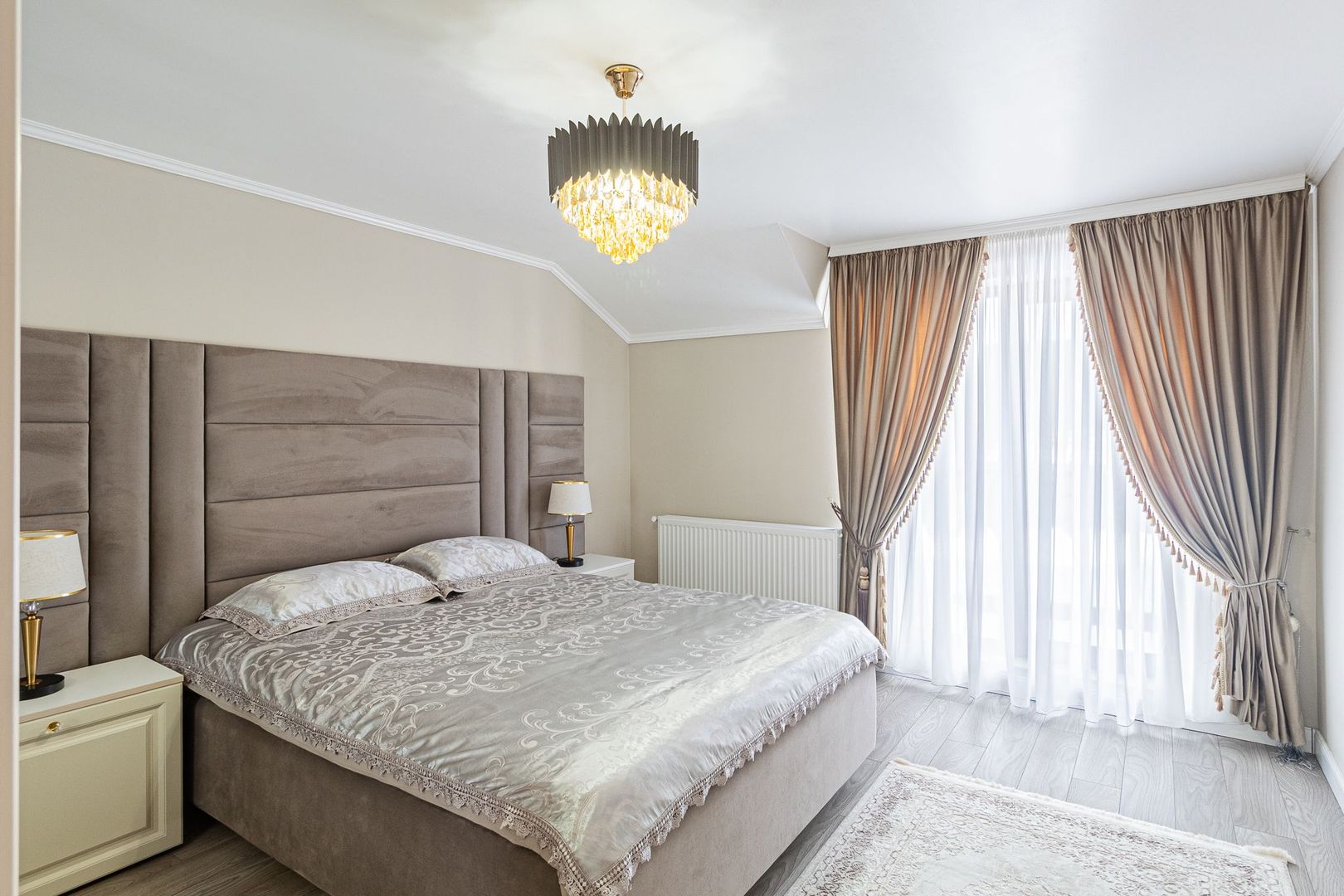 Propunem spre vanzare Casa individuală 4 camere LUX  Stupini - Poză 14