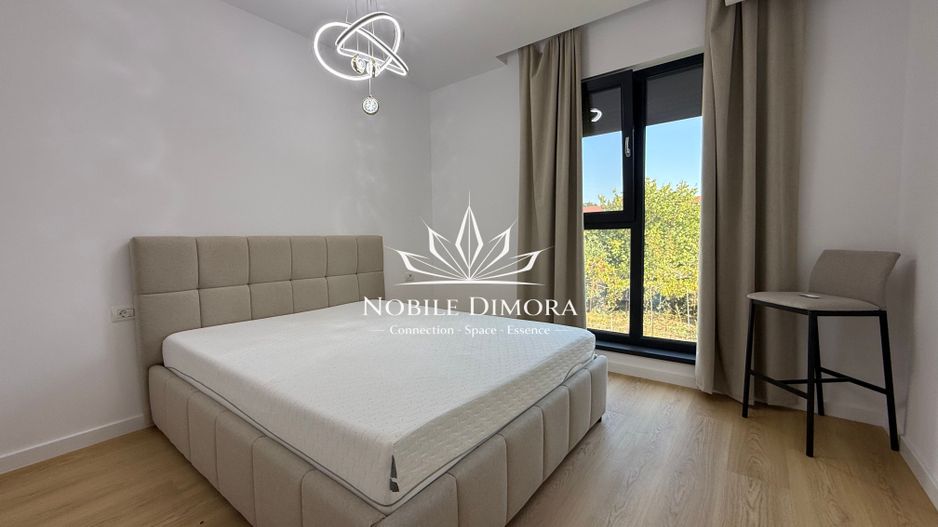 Apartament modern cu 2 camere, parcare privata - Iulius Mall - Cetatii - Poză 14