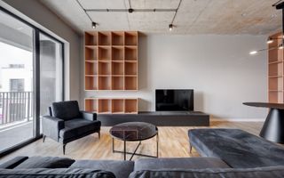 Apartament modern 3 camere I Zona Barbu Vacarescu I Imobil nou - Poză 1