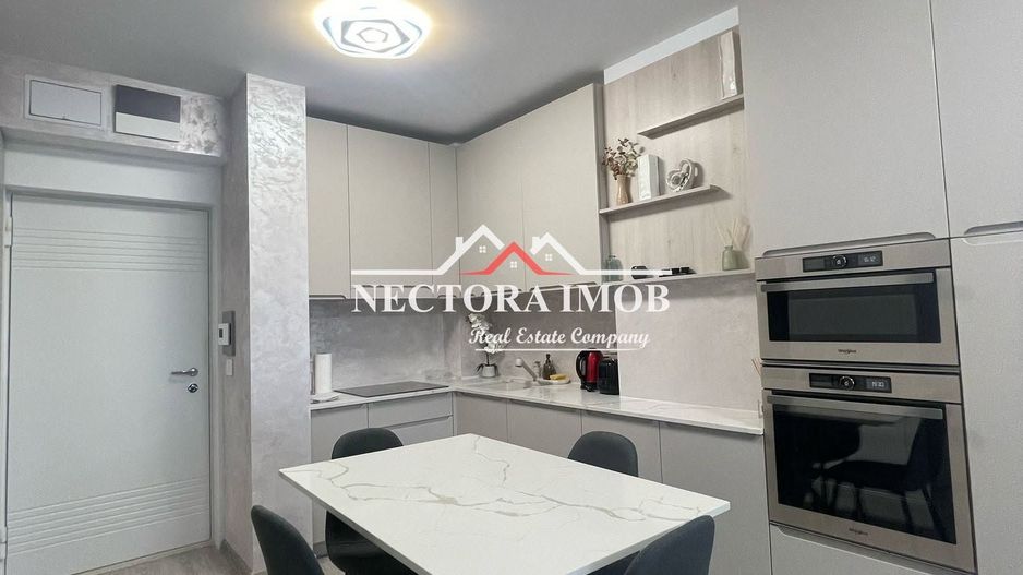 NECTORA IMOB-Apartament 2 camere,Utilat,Prima Onestilor,44 mp, Parcare - Poză 4