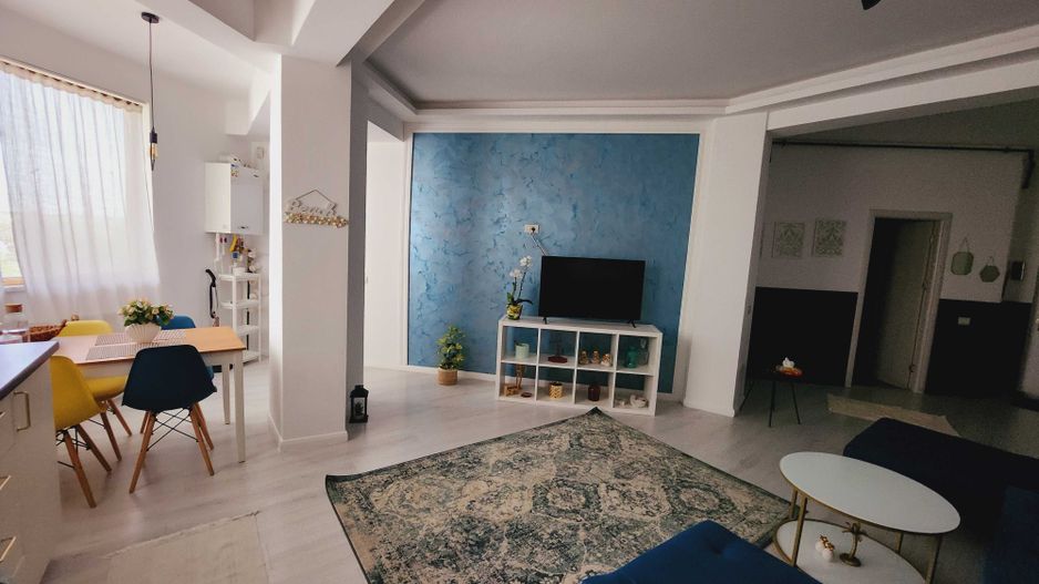 Apartament 2 camere in mamaia zona Lidl - Piscina exterioara - Poză 2