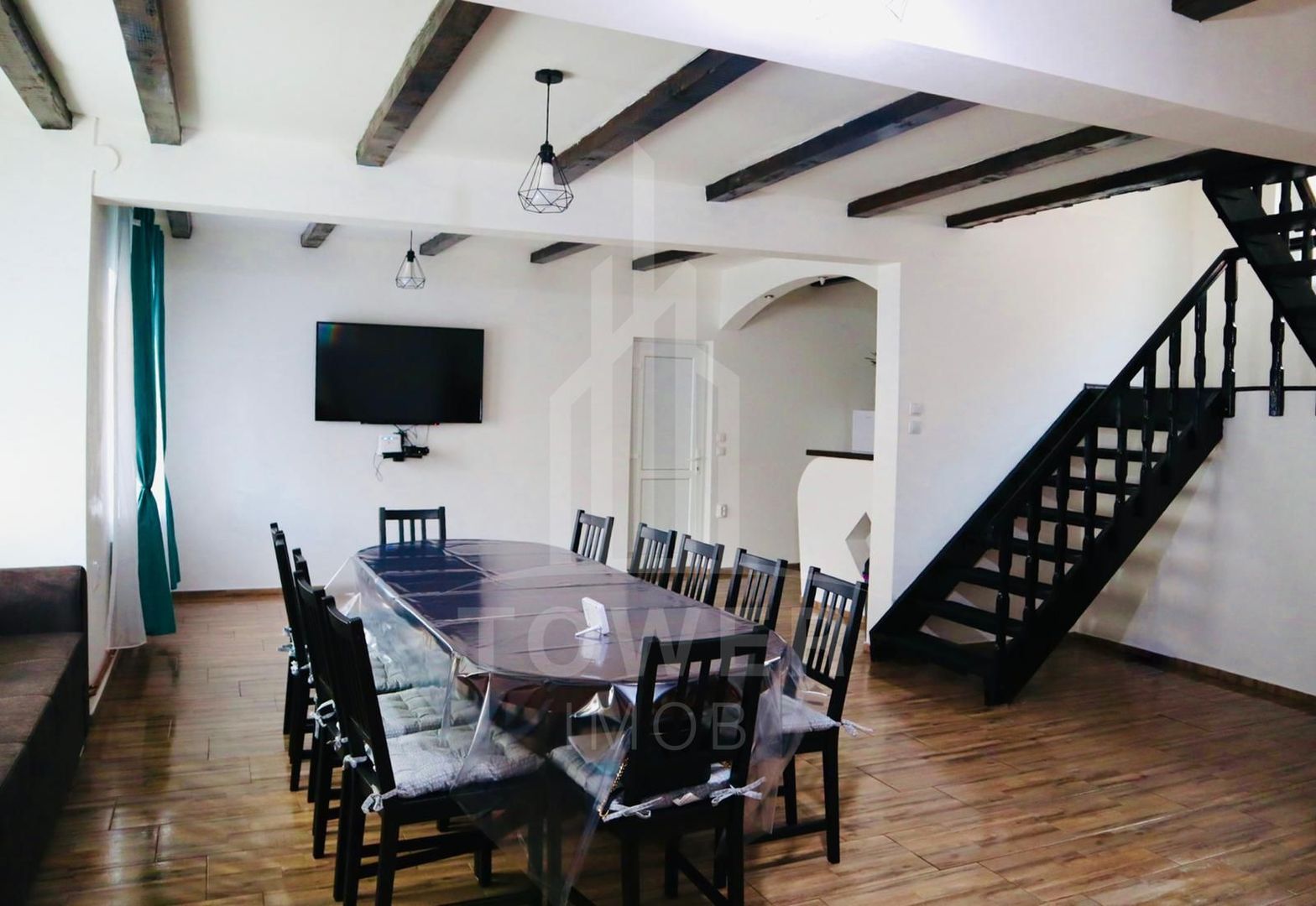 Casă de vacanță de vânzare – Râu Sadului, jud. Sibiu - Poză 13