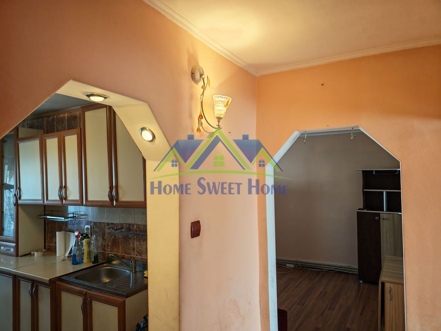 Apartament 3 camere, 2 bai, 2 balcoane, 69 mp, M5, etaj 4 acoperit! - Poză 1