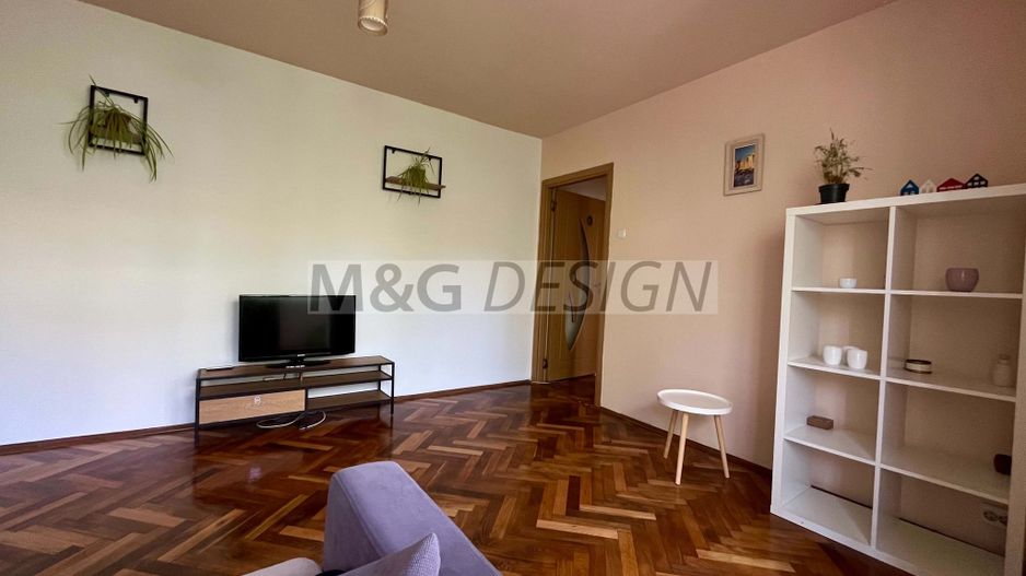 3 camere etaj 2, Gh Lazar amenajat cu centrala - Poză 5