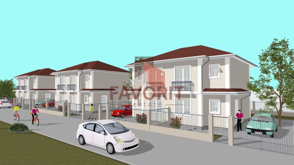 COMISION 0% | Duplex de vanzare | Remetea Mare - Poză 1