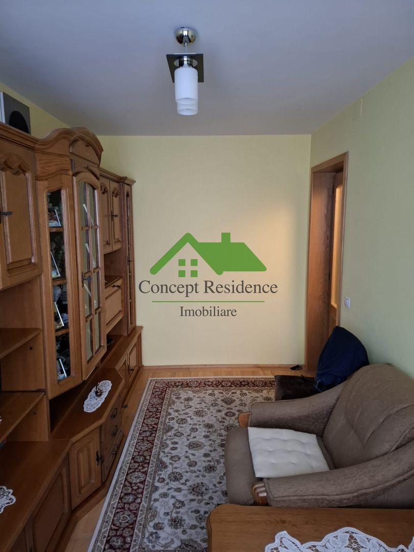 Exclusiv!3 camere renovat total, etaj2,, garaj inclus – zona Maniu - Poză 7