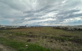 Teren Intravilan Industrial 5755mp - Bontida - Poză 4