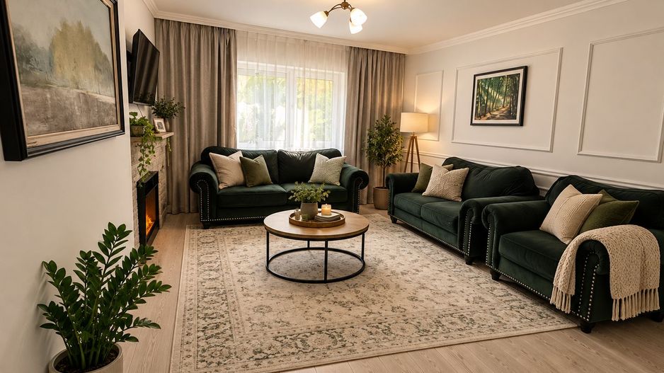 Braytim  | Casă | 4 camere | Garaj | Teren 454 mp - Poză 11