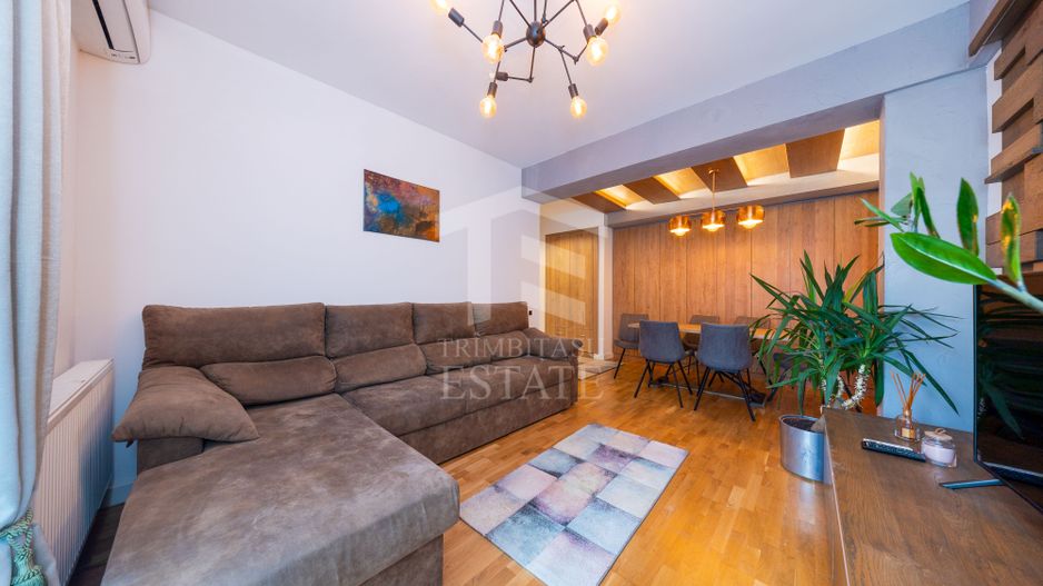 Tractorul Coresi-Apartament 2 camere+parcare subterana - Poză 6