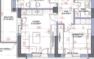2 Camere decomandat Pallady,PROMO Parcare,Inc pardoseala,METROU 11 min