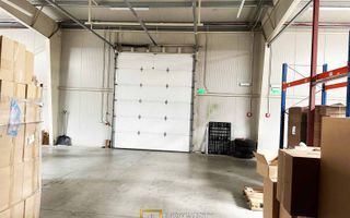 Hala de inchiriat – 440 mp | Arad, Micalaca | Acces DN7 și A1 - Poză 1