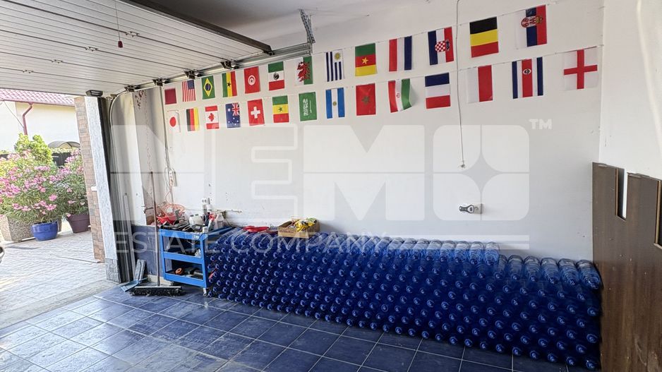 VILĂ 166MP | PISCINĂ INTERIOARĂ | CURTE | Radauti,Suceava | - Poză 7