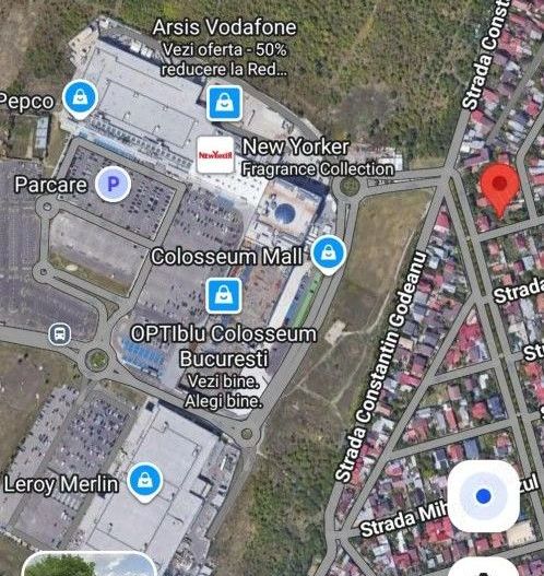 Teren de vanzare | 240 mp  | Bucureștii Noi | Sector 1 - Poză 2