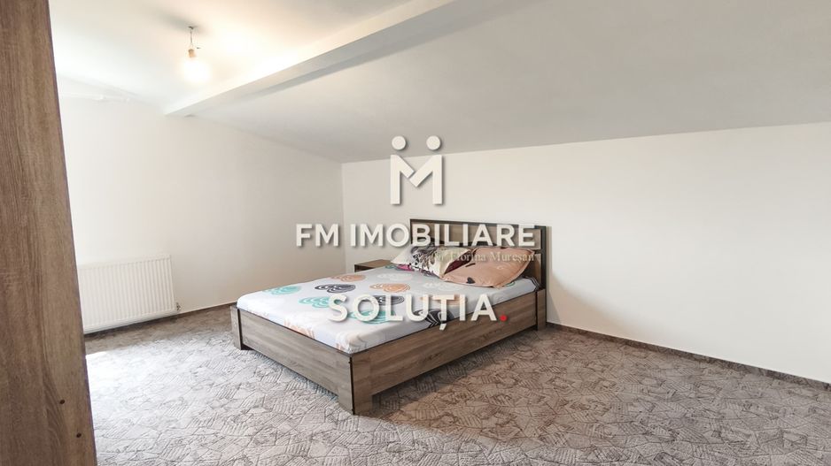 Casă spațioasă de vânzare – P+M | 5 camere | 255 mp construiți - Poză 6
