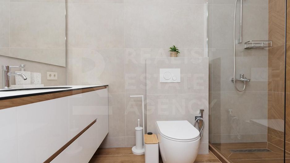 Chirie, apartament, 2 camere, strada Corneşti, Râșcani - Poză 15