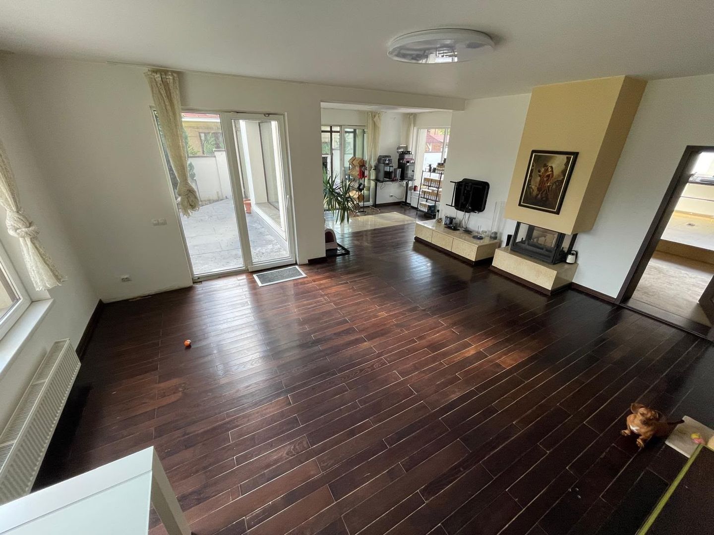 Vila individuala exclusivista pe colt, Mobilat si Utilat complet. Teren 1753mp - Poză 6
