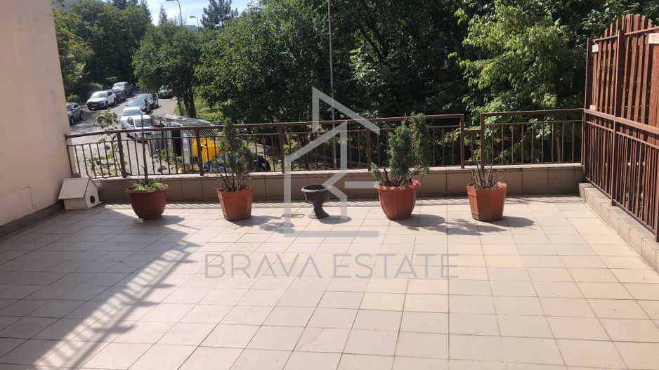 Apartament 3 camere, 80mp, 2 terase, Observatorului, cart. Zorilor - Poză 7