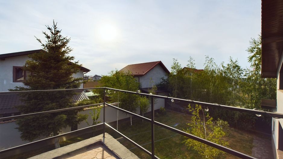 Casa la cheie Teren 786mp Berceni bulevardul 1Mai Metrou - Poză 29