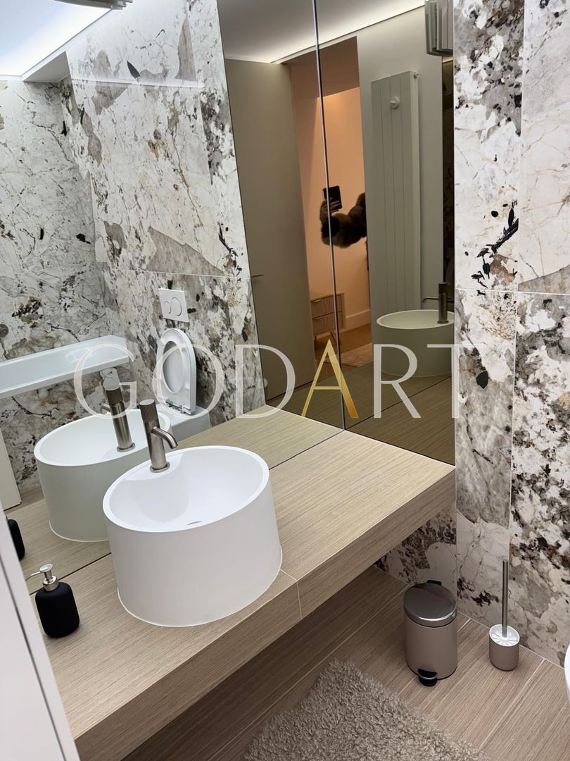 APARTAMENT LUX | 3 CAMERE | LOC DE PARCARE - Poză 8