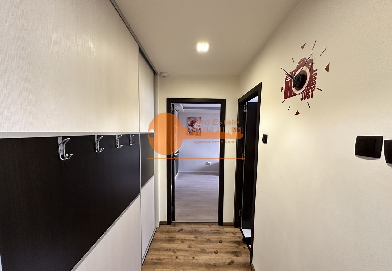 Garsoniera Gorjului ( 350m metrou-Bloc reabilitat) - Poză 9
