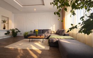 Apartament ultrafinisat 3 camere, garaj, zona Observatorului, Zorilor - Poză 2