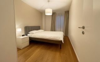 Apartament 2 camere de vânzare, Aviatiei Park | Mobilat premium | Etaj 1 - Poză 2