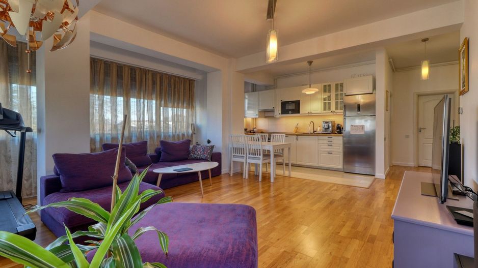 Parc Bazilescu- Apartament  4 camere – 115mp- La cheie- 0% comision - Poză 5