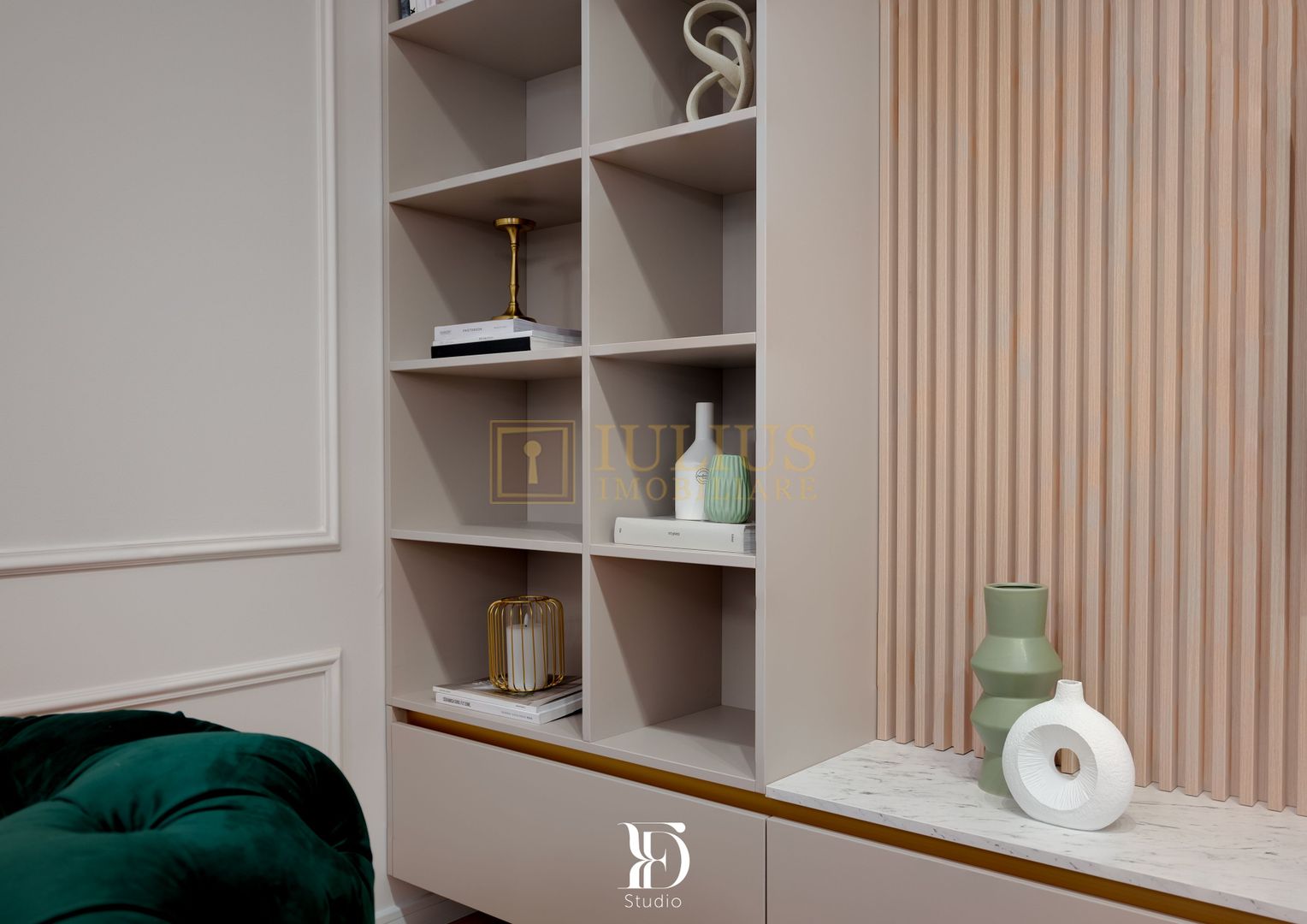 City Of Mara| 2 camere| apartament de lux| balcon deschis| 1 august disponibil - Poză 9
