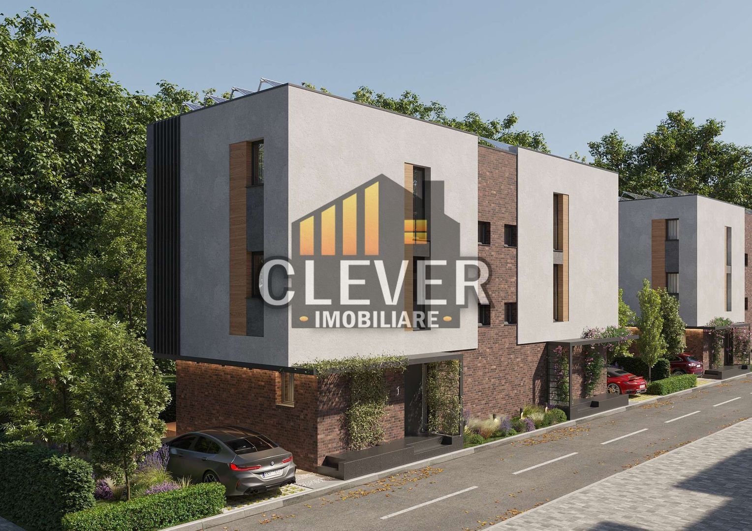 Vila duplex 4 camere,2 parcari , 132 mp utili, Metrou Teclu, Sector 3 - Poză 21