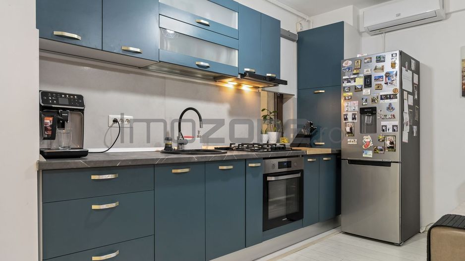 Apartament 2 camere- curte- 2 loc parcare- Militari /Pacii- Metrou - Poză 7