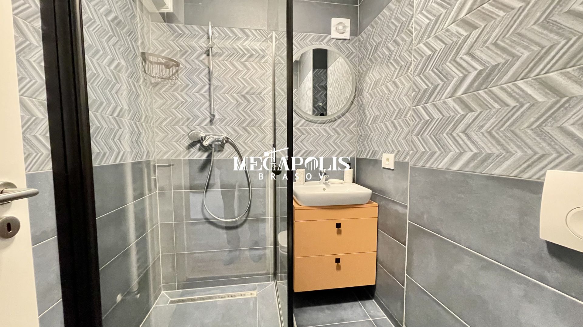 Prnthouse 3 camere | Scară interioară  | 2 balcoane - Poză 7