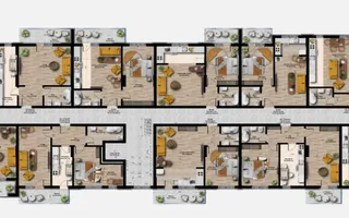 Apartamente noi la 3 minute de statia de metrou Berceni - Poză 16