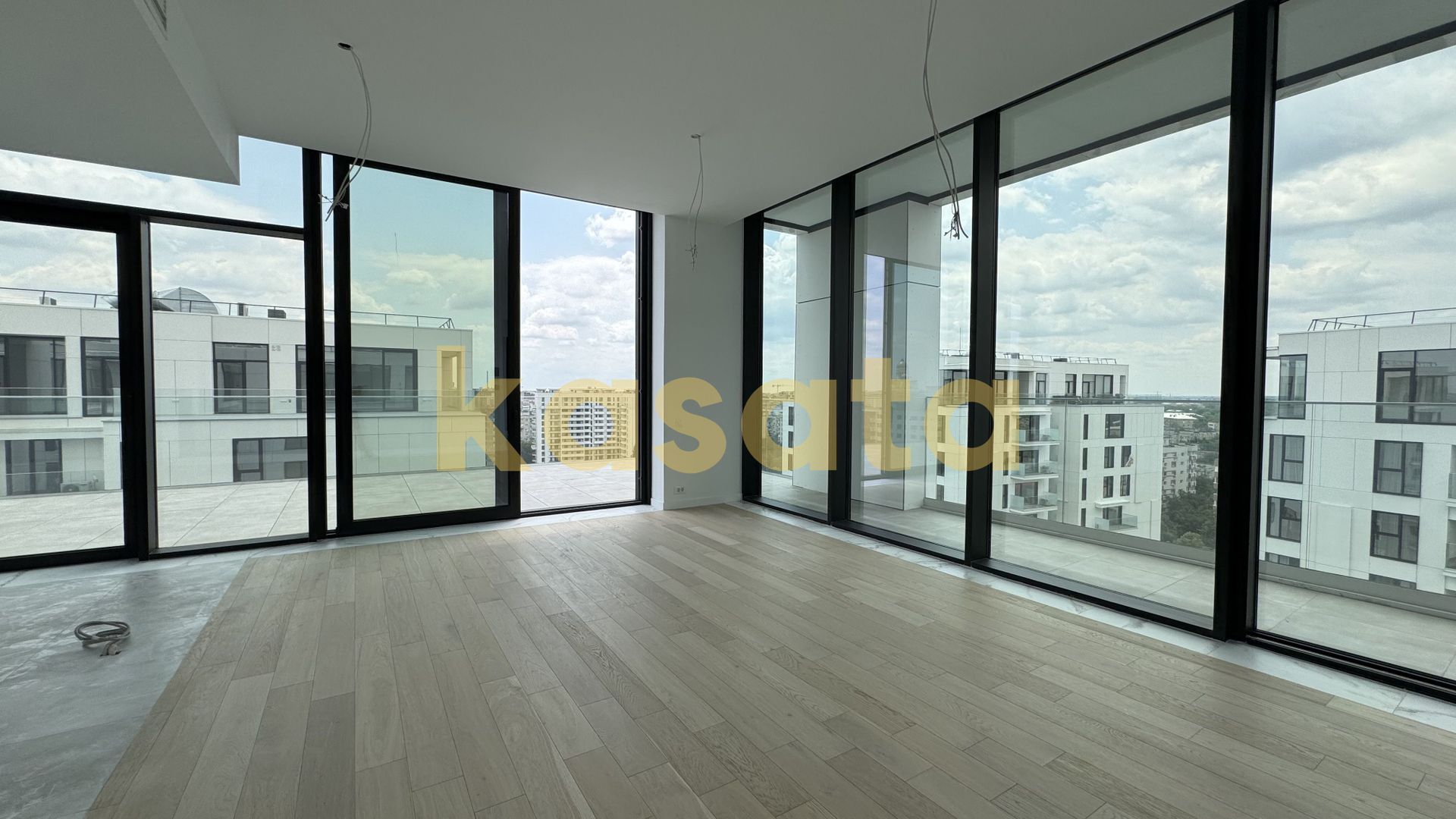 Penthouse | Cotroceni | Tur Virtual - Poză 1